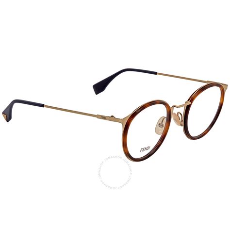 fendi mens glasses frames|fendi glasses frames men's.